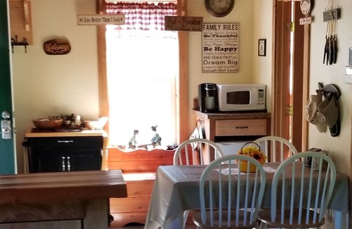 Claypool Hill Cabina | Journey Cabin