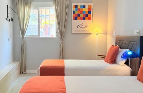 San Blas-Canillejas Apartamento | Journey Inn Madrid