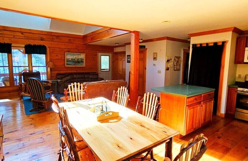 Kokadjo Cabina | Journeys End*ATV*Waterfront*Secluded*Private Dock