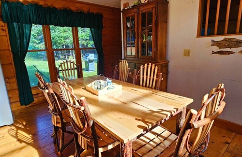 Kokadjo Cabina | Journeys End*ATV*Waterfront*Secluded*Private Dock