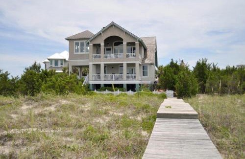 Bald Head Island Casa | Journeys End