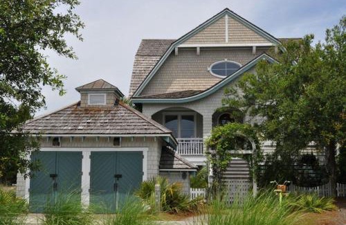 Bald Head Island Casa | Journeys End
