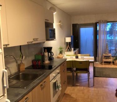 Kitula Apartamento | Joutiaisentie I 55 Forest apartment