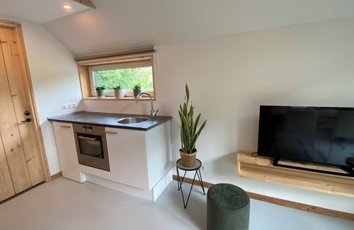 Municipality of Tynaarlo Cabaña | JouwvakantiehuisNL - cottage Drentsche Aa