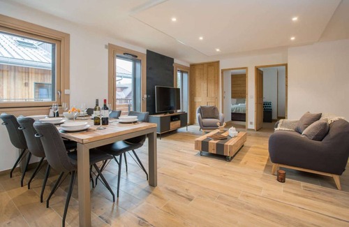 Morzine Apartamento | JOUX PLANE B202