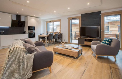 Morzine Apartamento | JOUX PLANE B202
