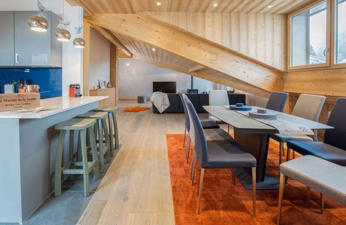 Morzine Apartamento | JOUX PLANE B301