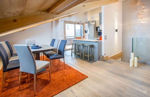 Morzine Apartamento | JOUX PLANE B301
