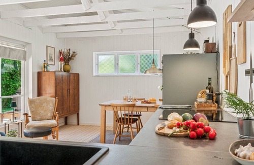 Odsherred Kommune Casa | "Jovana" - 150m to the fjord by Interhome