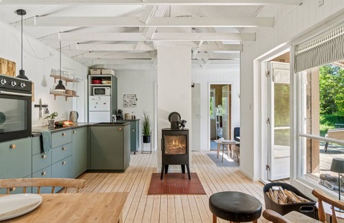 Odsherred Kommune Casa | "Jovana" - 150m to the fjord by Interhome