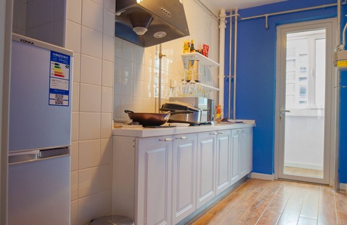 Haidian Apartamento | Joy Apartment Beijing