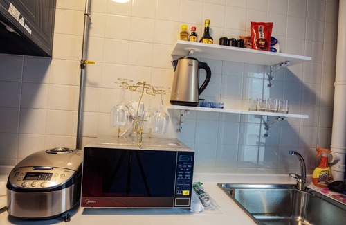 Haidian Apartamento | Joy Apartment Beijing