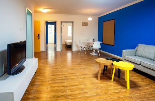 Haidian Apartamento | Joy Apartment Beijing