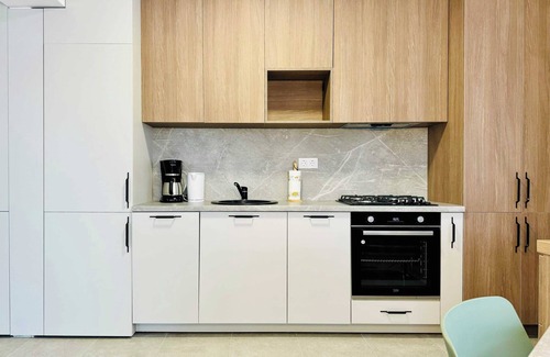 Calea Sever Bocu Apartamento | Joy City Stay Forest 63