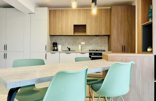 Calea Sever Bocu Apartamento | Joy City Stay Forest 63