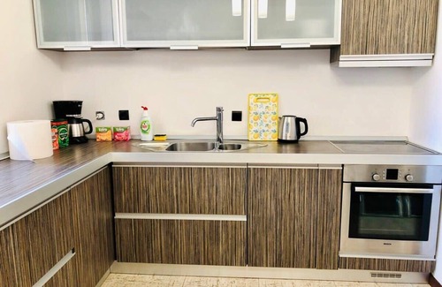 Old City Apartamento | Joy City Stay George Enescu 12