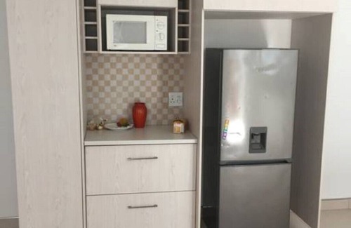 Walvis Bay Casa | La casa de vacaciones Joy está situada en una zona segura donde se puede caminar libremente