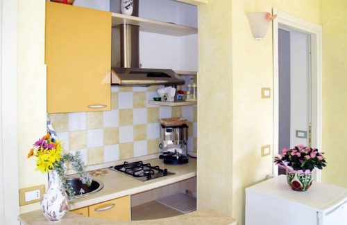 Costa dʼOneglia Apartamento | Apartamento Luna (IMP521) en Imperia - 6 personas, 2 dormitorios