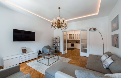 Centrul Vechi Apartamento | Alegría de vivir en Piata Sfatului