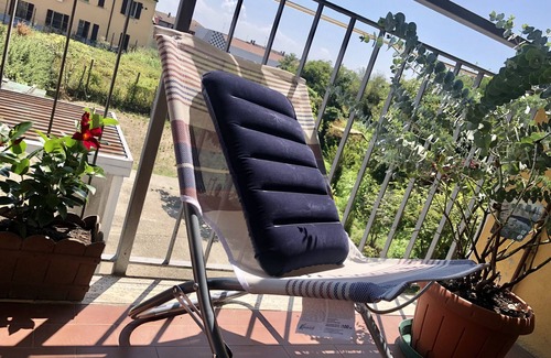 Pavia Apartamento | Zia Ninìn, la alegría de antaño
