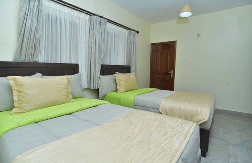 Westlands Hotel | Joy Palace