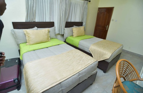 Westlands Hotel | Joy Palace