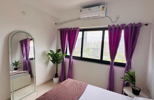 Hadapsar Apartamento | Joy Pvt 1Bhk in Amanora Most Awarded Township