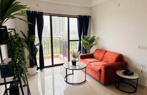 Hadapsar Apartamento | Joy Pvt 1Bhk in Amanora Most Awarded Township