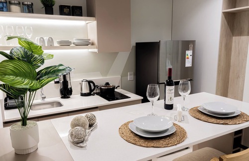 Salta Apartamento | Joy Tower by FMA Coliving