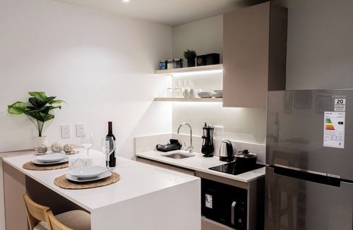 Salta Apartamento | Joy Tower by FMA Coliving