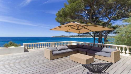 Santa Eulalia del Río Villa | Joya Villa SuperSeaView