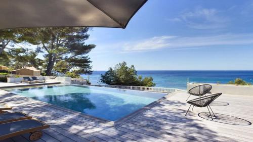 Santa Eulalia del Río Villa | Joya Villa SuperSeaView