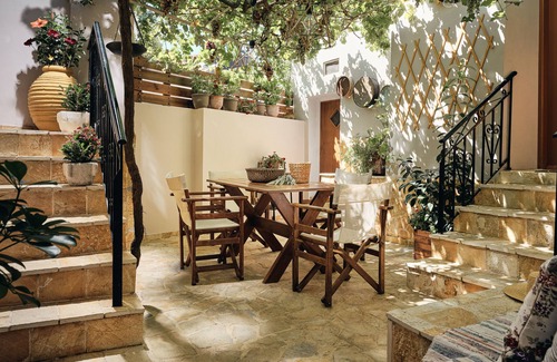 Agios Leon Casa | Joya Casa de pueblo con patio privado