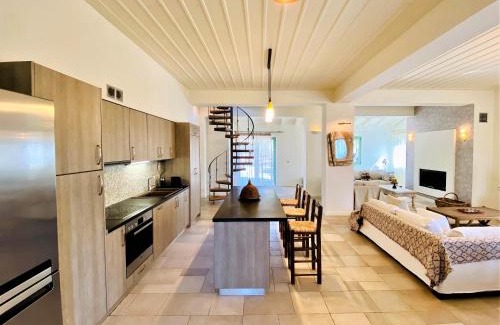 East Mani Villa | Joyanna Villa Pool, Sea View & Olive Grove Serenity in Mani
