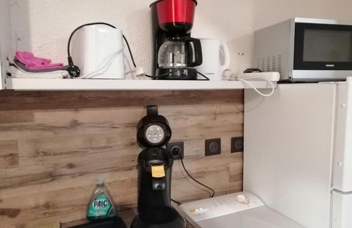 Joyeuse Apartamento | Joyeuse, superbe appartement d'environs 30m2.