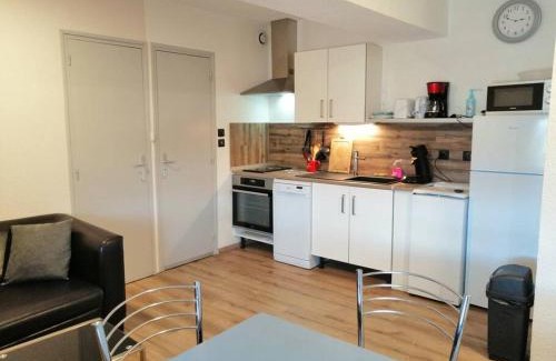 Joyeuse Apartamento | Joyeuse, superbe appartement d'environs 30m2.
