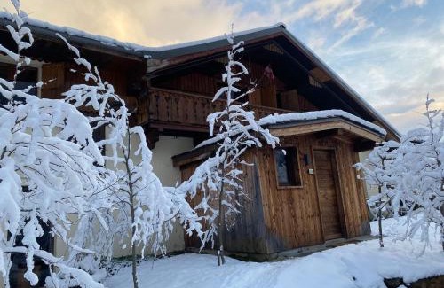 Les Contamines-Montjoie Chalet De Esquí | Joyeux Flocon - Spacieux chalet