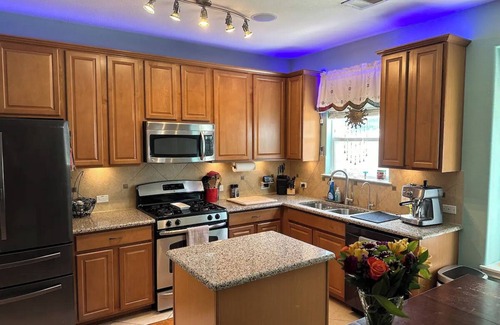 Kyle Casa | ~ Joyful 3 Bed Retreat - Pool, Music, Games & Fun!