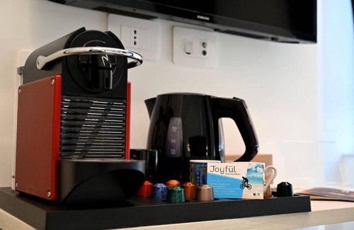 Finale Pia Apartamento | 'Joyfül Accomodation Camera 1' con Wi-Fi y aire acondicionado