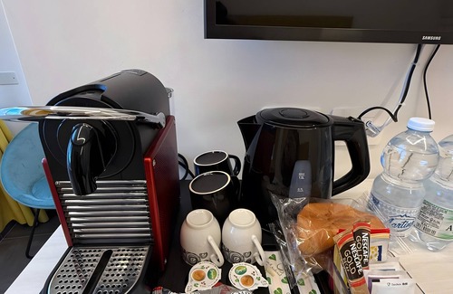 Finale Pia Apartamento | 'Joyfül Accomodation Camera 2' con Wi-Fi y aire acondicionado