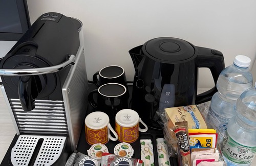Finale Pia Apartamento | 'Joyfül Accomodation Camera P' con Wi-Fi y aire acondicionado