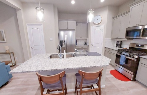 Cypress Casa | Joyful Retreat: 3 Bedroom