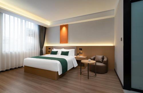 Dongpo District Hotel | Joyinn Z Hotel