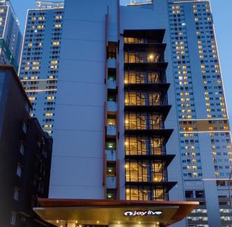 Bumi Serpong Damai Hotel | Joylive BSD City