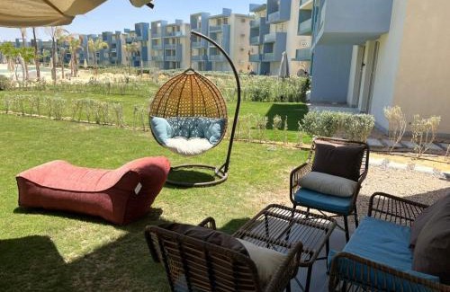 Shurtah al-Dakhlah Chalet De Esquí | Joynant Fouka Bay-3BR Lagoon View-North Cost