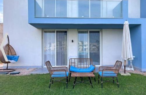 Shurtah al-Dakhlah Chalet De Esquí | Joynant Fouka Bay-3BR Lagoon View-North Cost