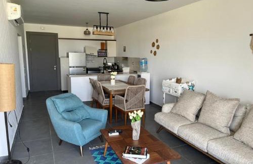 Shurtah al-Dakhlah Chalet De Esquí | Joynant Fouka Bay-3BR Lagoon View-North Cost