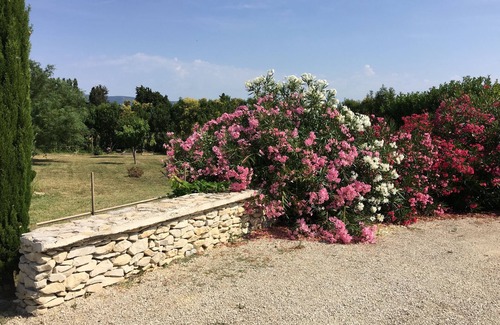 Sauzet Casa | Villa alegre en Drôme provenzal 26