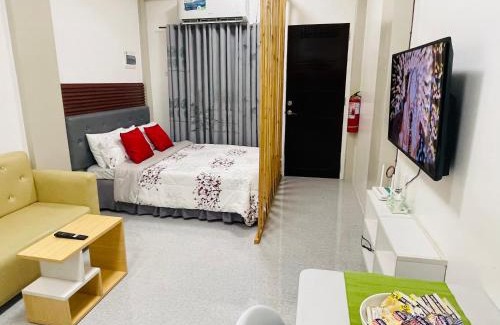 San Fernando Apartamento | Joys Air B&B in The Villagio San Fernando Cebu