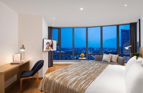 Chongchuan Apartamento | Joysuites Nantong
